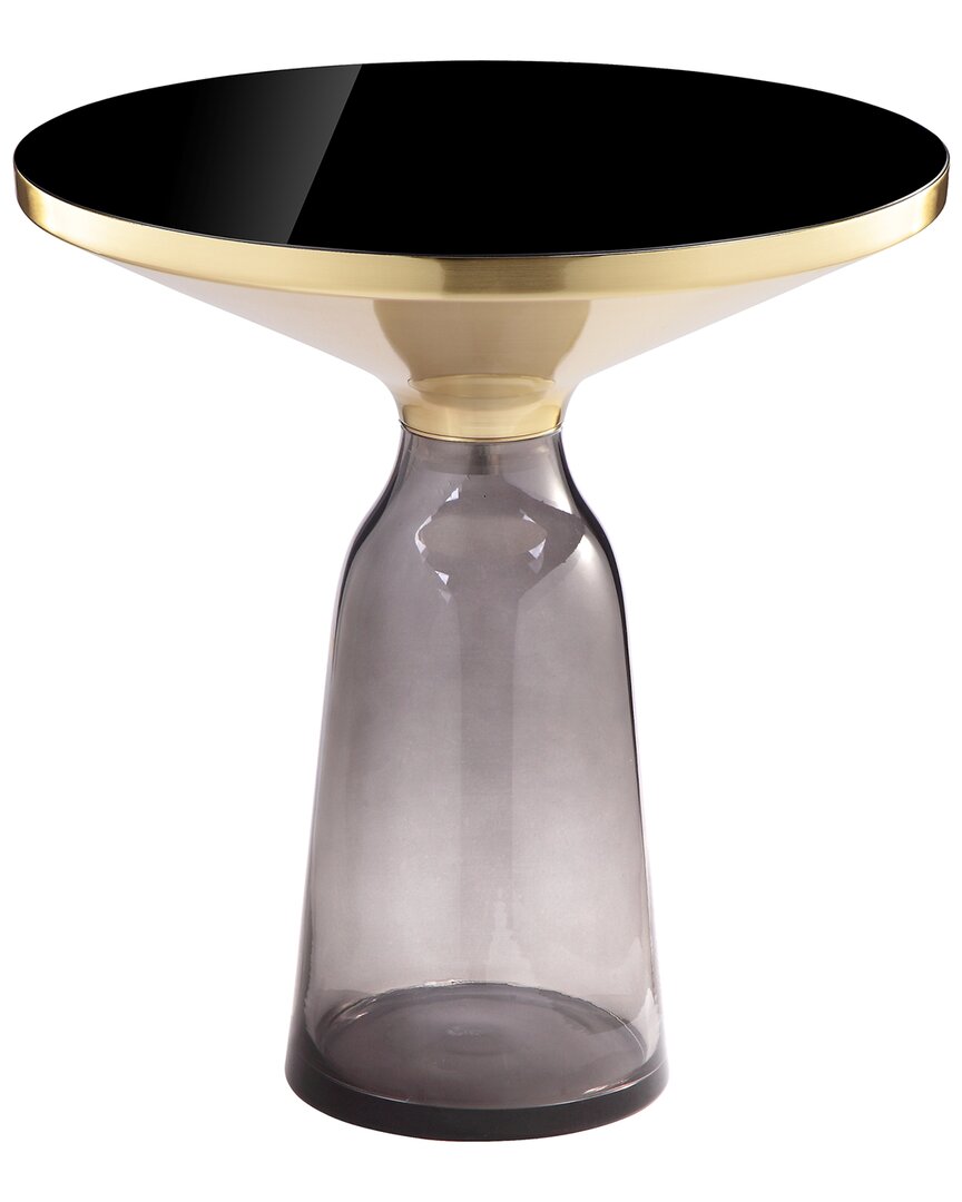 Pangea Gbelinda Side Table In Gold