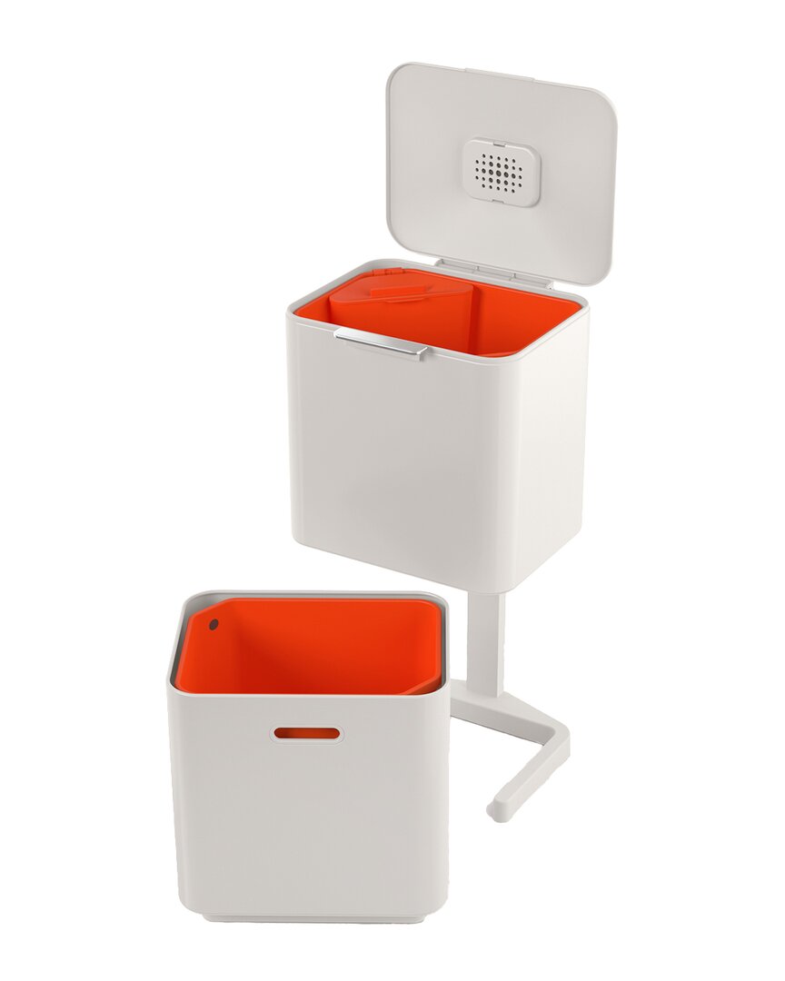 Joseph Joseph Totem Max 60l Dual Waste & Recycling Bin