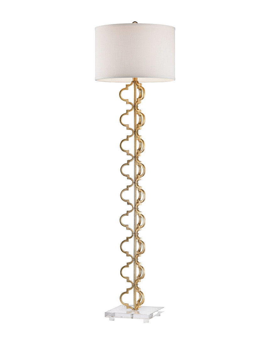 Artistic Home & Lighting Castile 62in Floor Lamp
