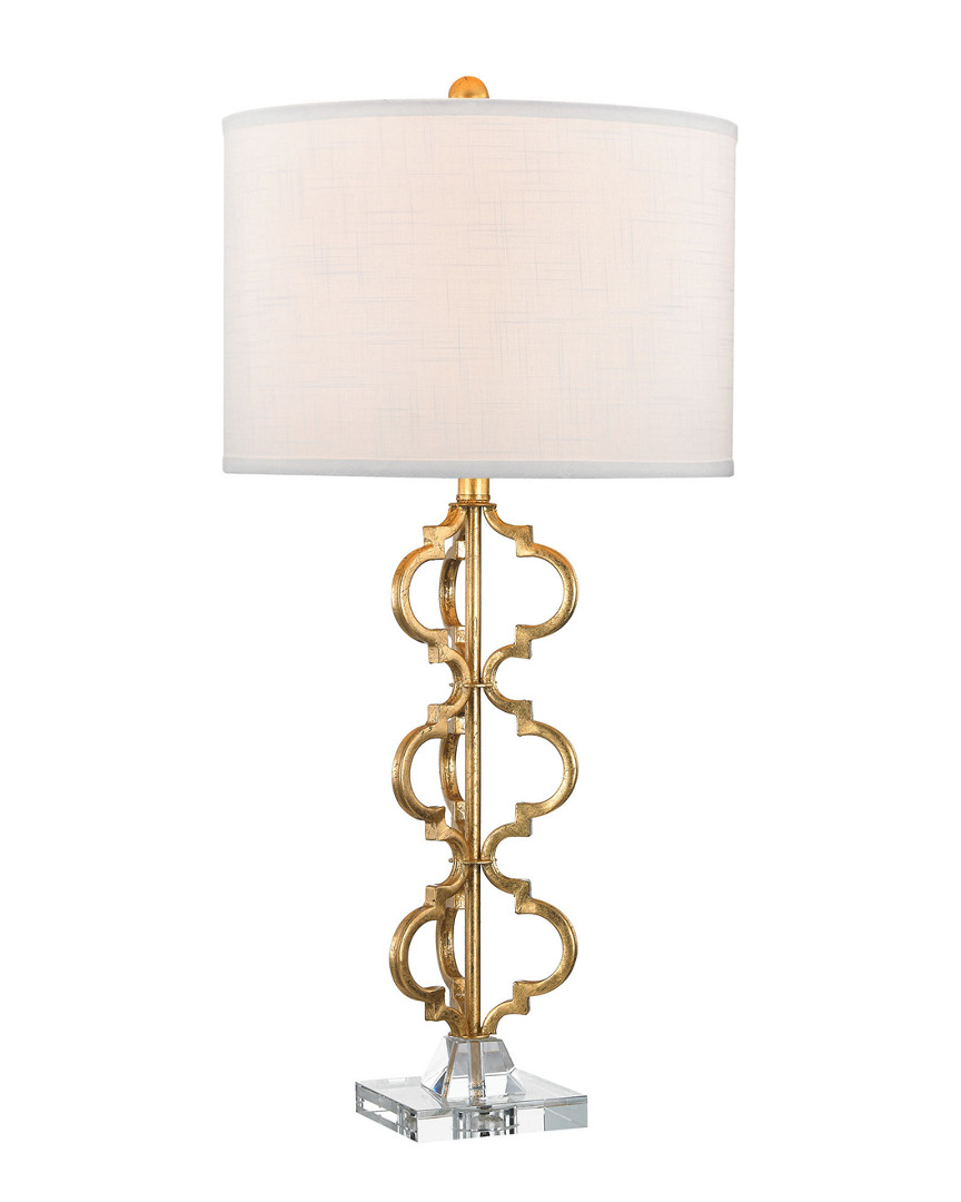 Artistic Home & Lighting Castile 32in Table Lamp