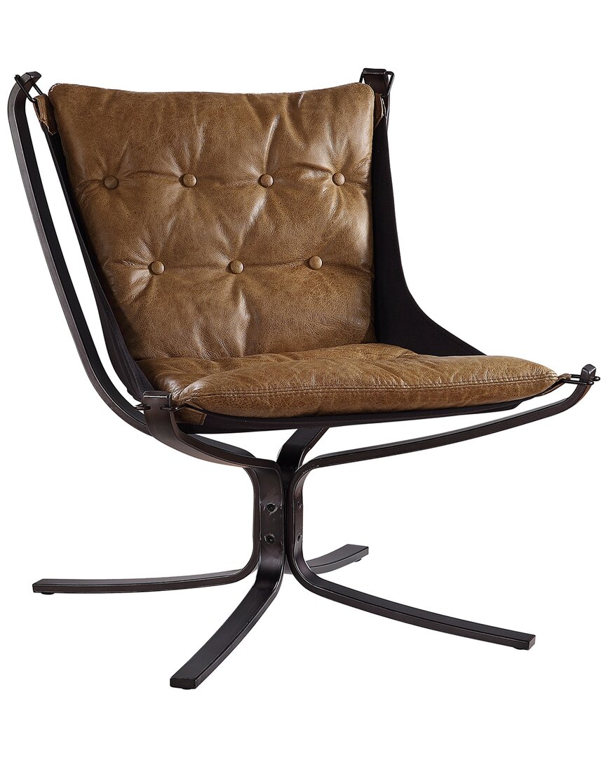 Acme Furniture Accent Chair In Coffee
