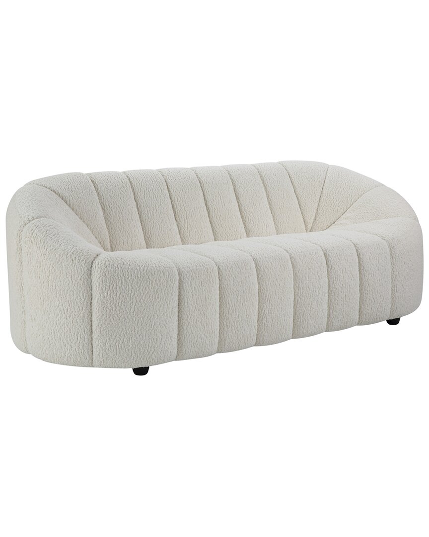Acme Furniture Sofa In White