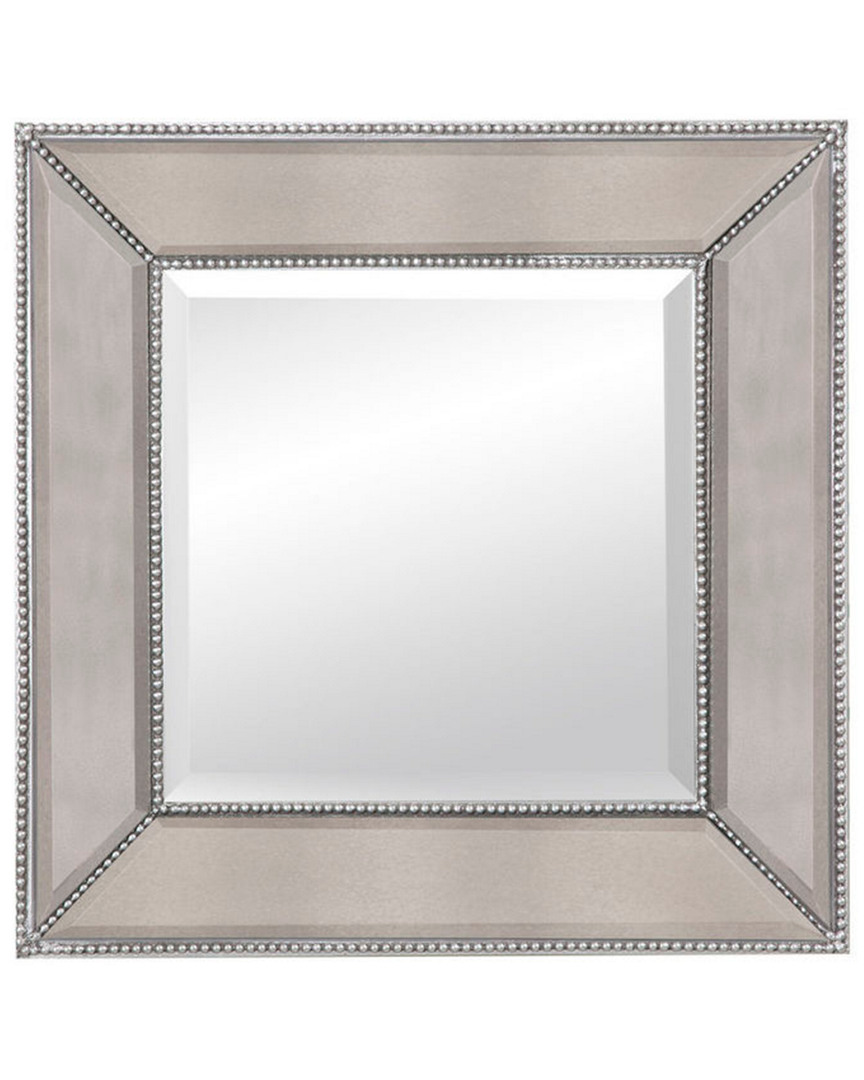 Bassett Mirror Beaded Wall Mirror