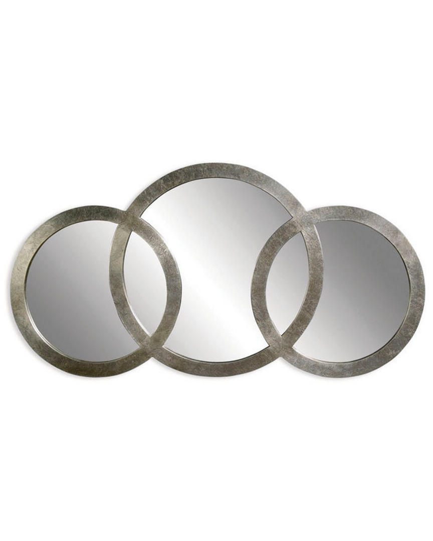 Bassett Mirror Libra 3 Ring Mirror