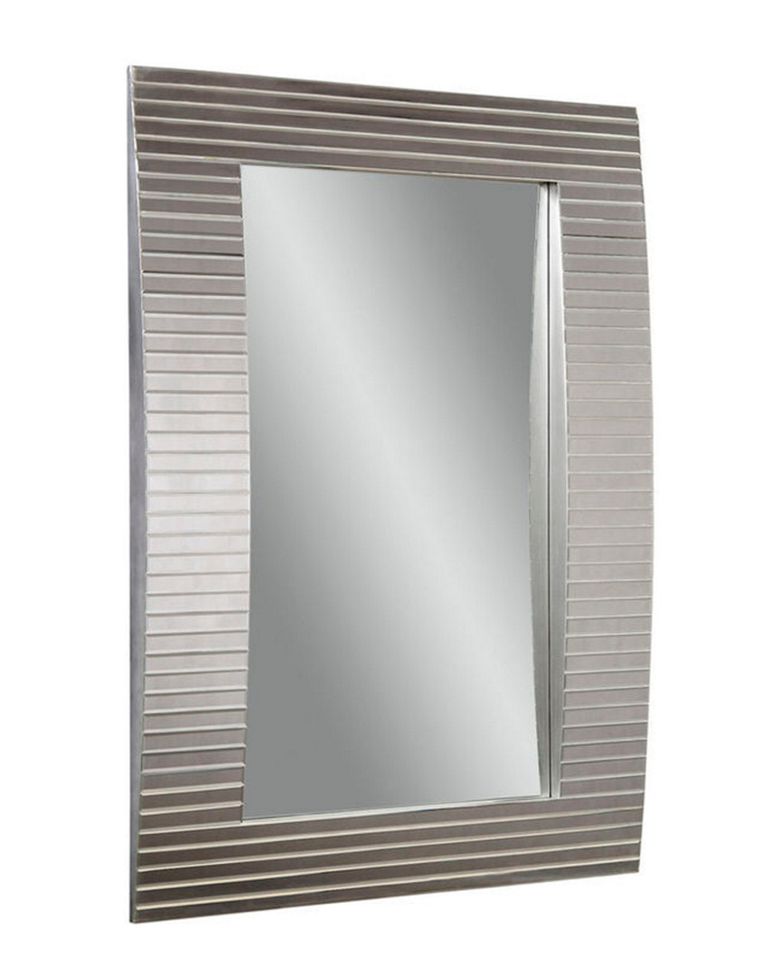 Bassett Mirror Tambour Wall Mirror