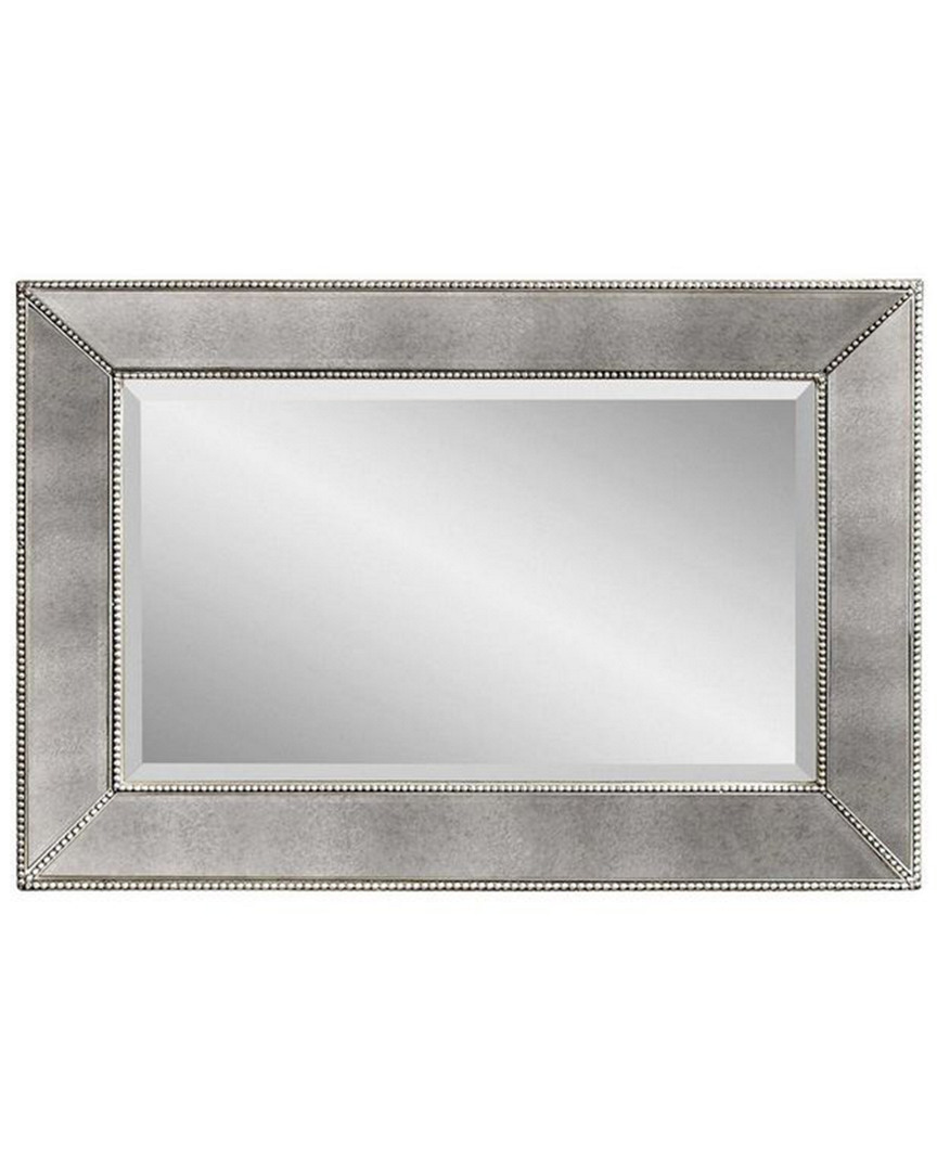 Bassett Mirror Beaded Wall Mirror