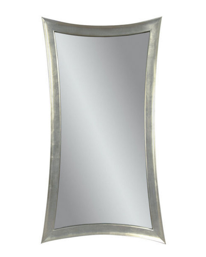 Bassett Mirror Hour-glass Wall Mirror