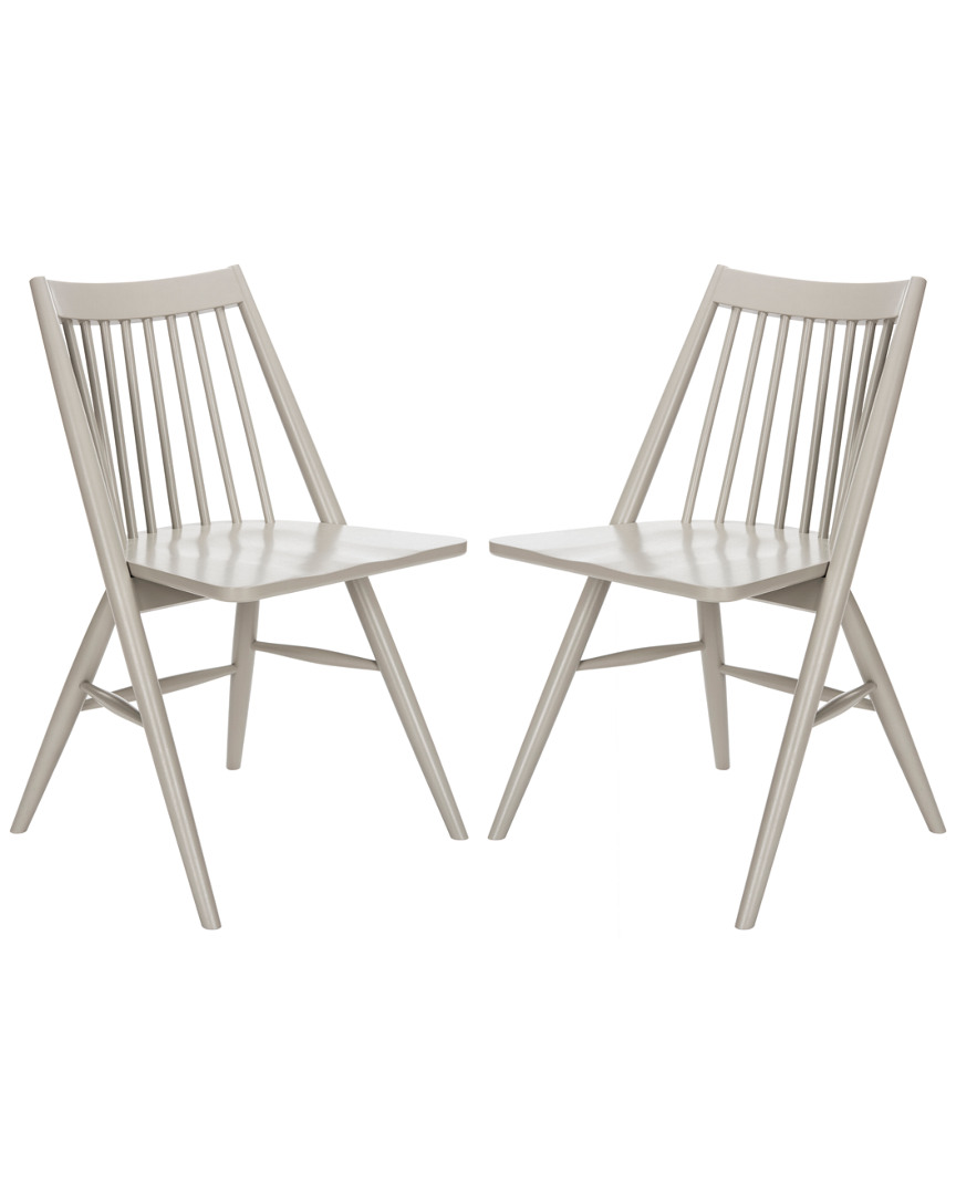 Safavieh Wren Spindle Dining Chair Set