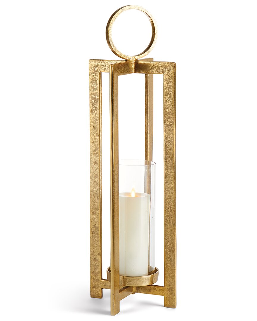 Napa Home & Garden Asola Small Lantern In Gold