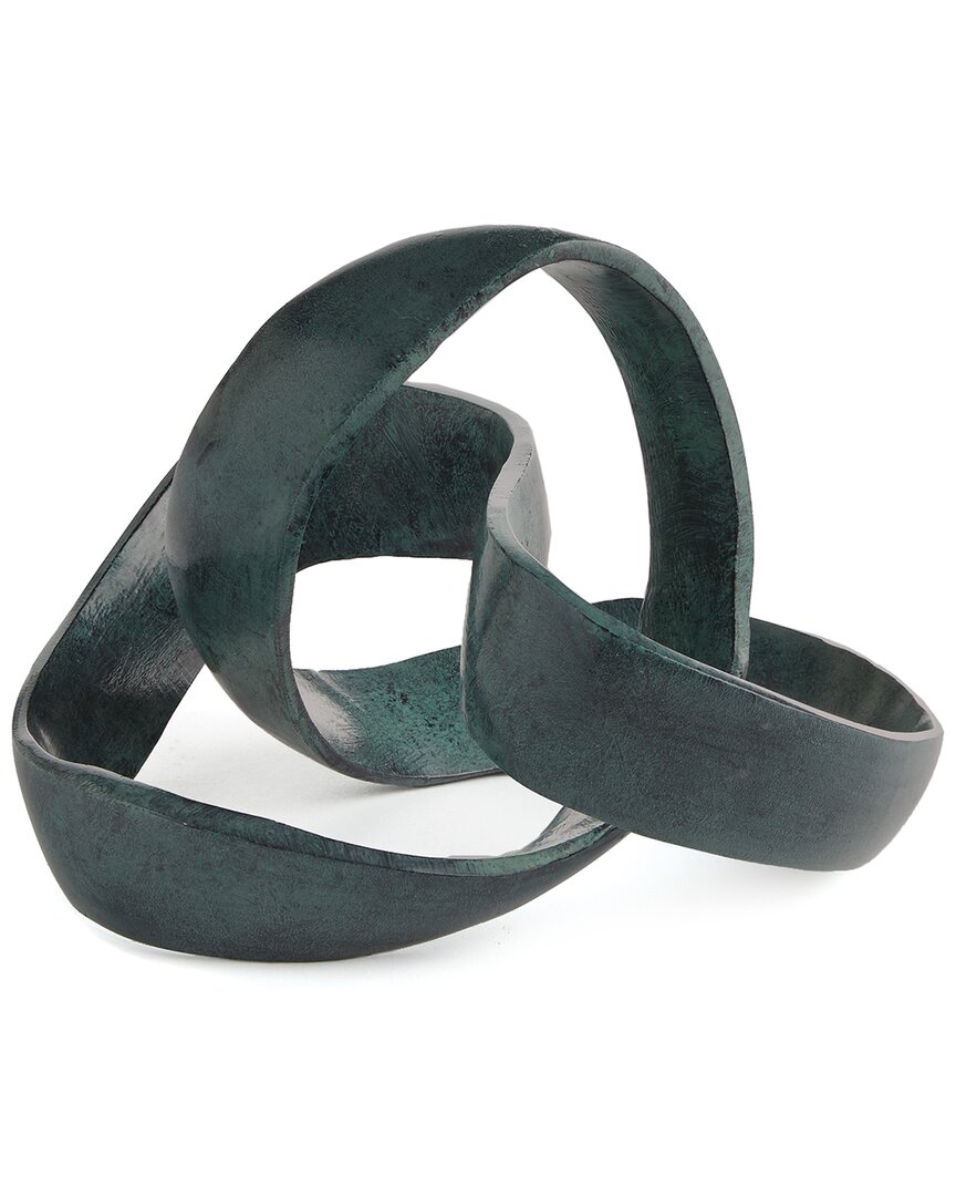Napa Home & Garden Lorenzo Sculpture In Green