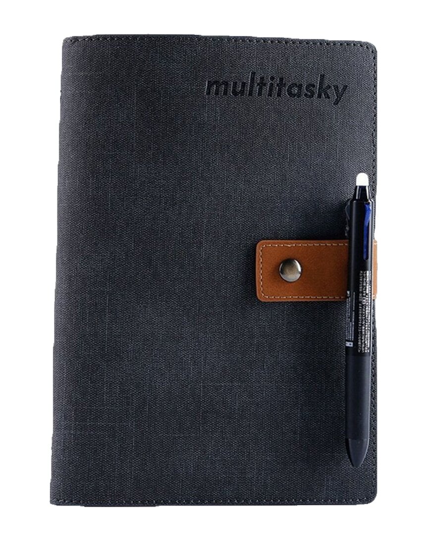 Shop Multitasky Everything Black Notebook B5