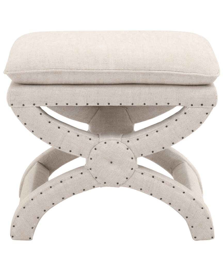 Essentials For Living Gaston Ottoman