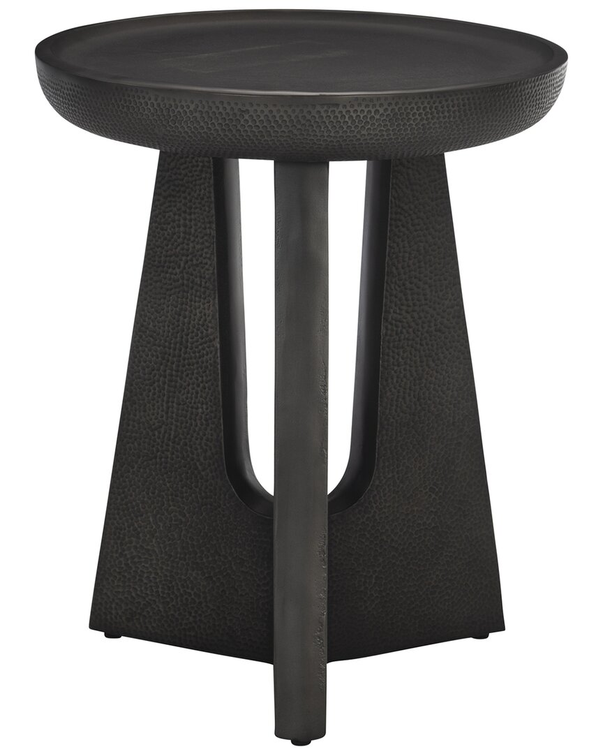 Bernhardt Nala Side Table In Black