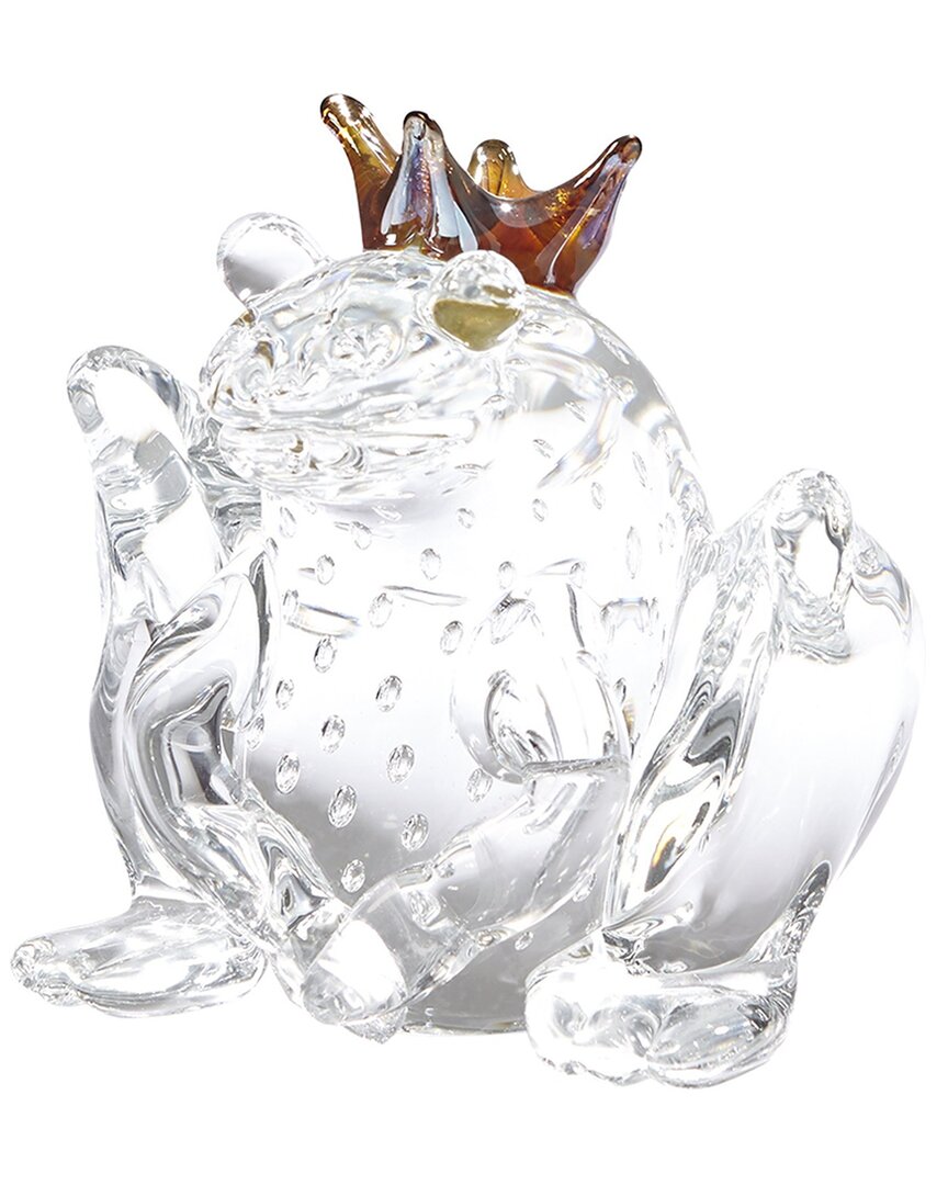 Global Views Frog Prince In Clear