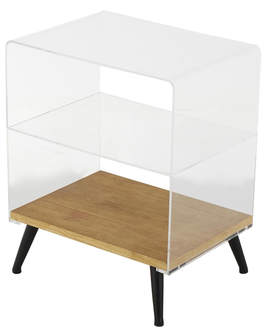 Shop Peyton Lane Shelf Accent Table