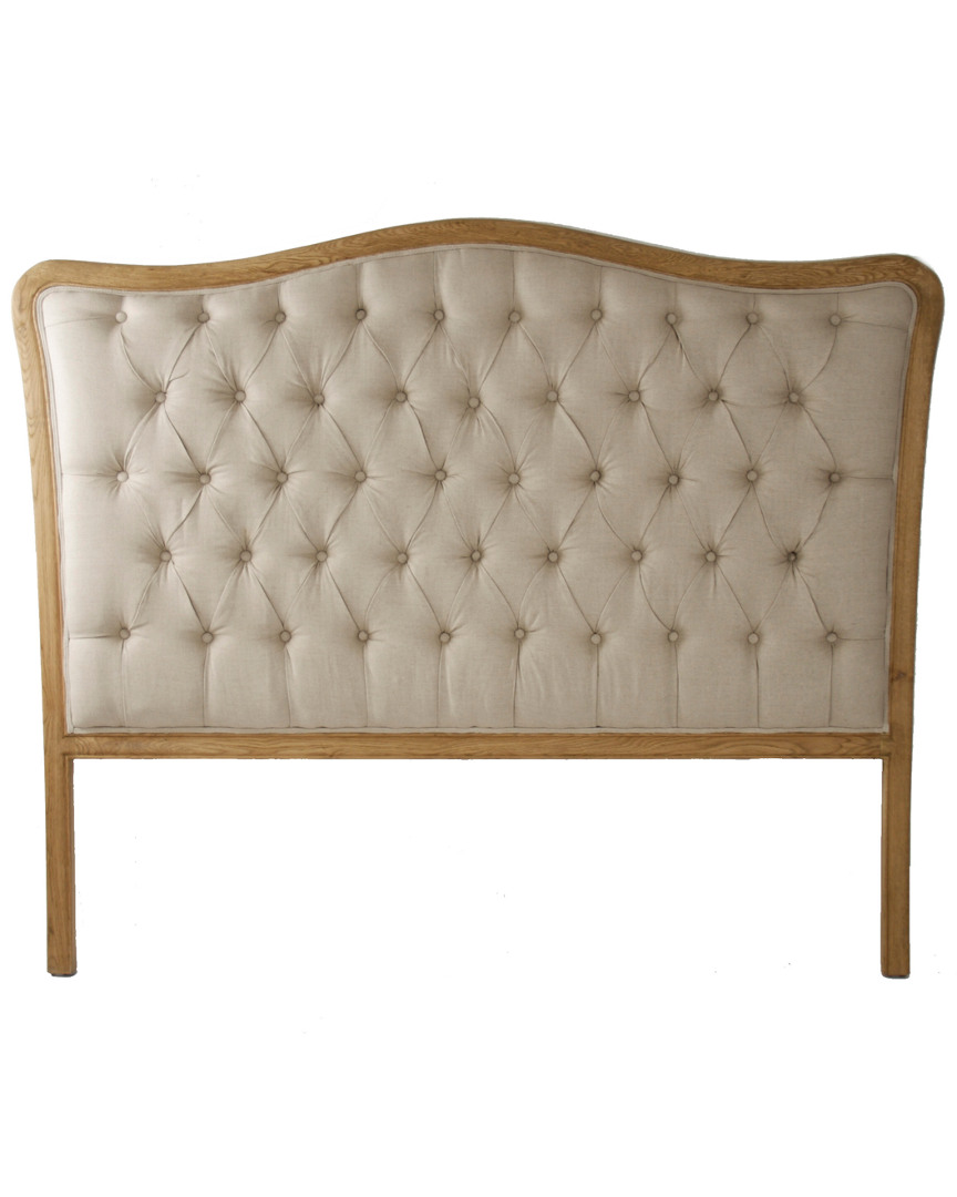 Zentique Maison Tufted Headboard