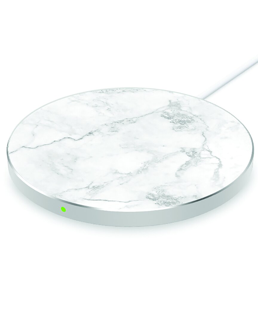 Phunkee Tree Wireless Charging Pad In White