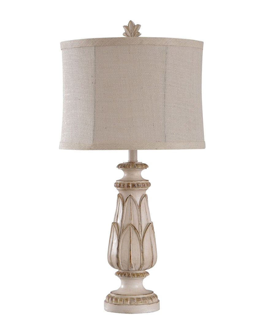 Shop Stylecraft 31in Mackinaw Table Lamp