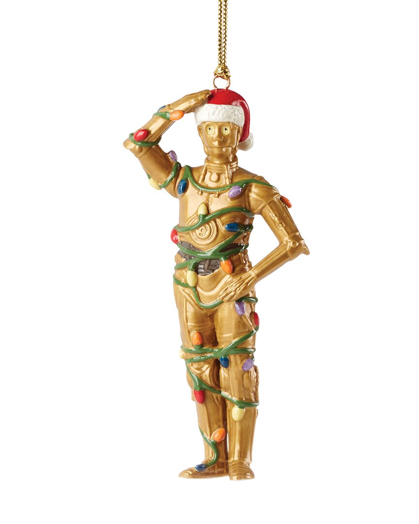Lenox C-3po Ornament