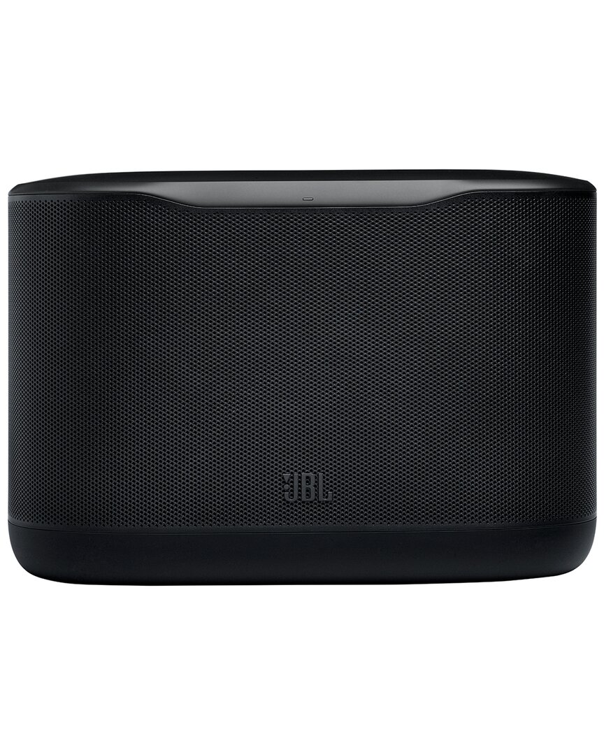 Jbl Cove X1 Home Wifi Speaker With Dolby Atmos In Black