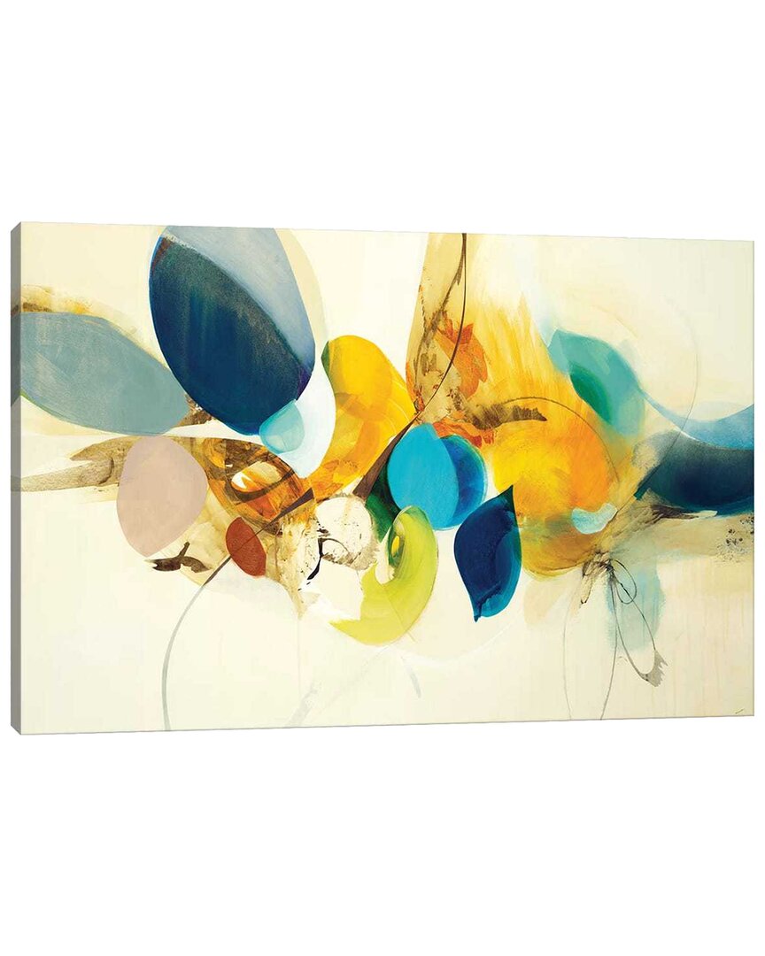 Icanvas Candid Color By Sarah Stockstill Wall Art