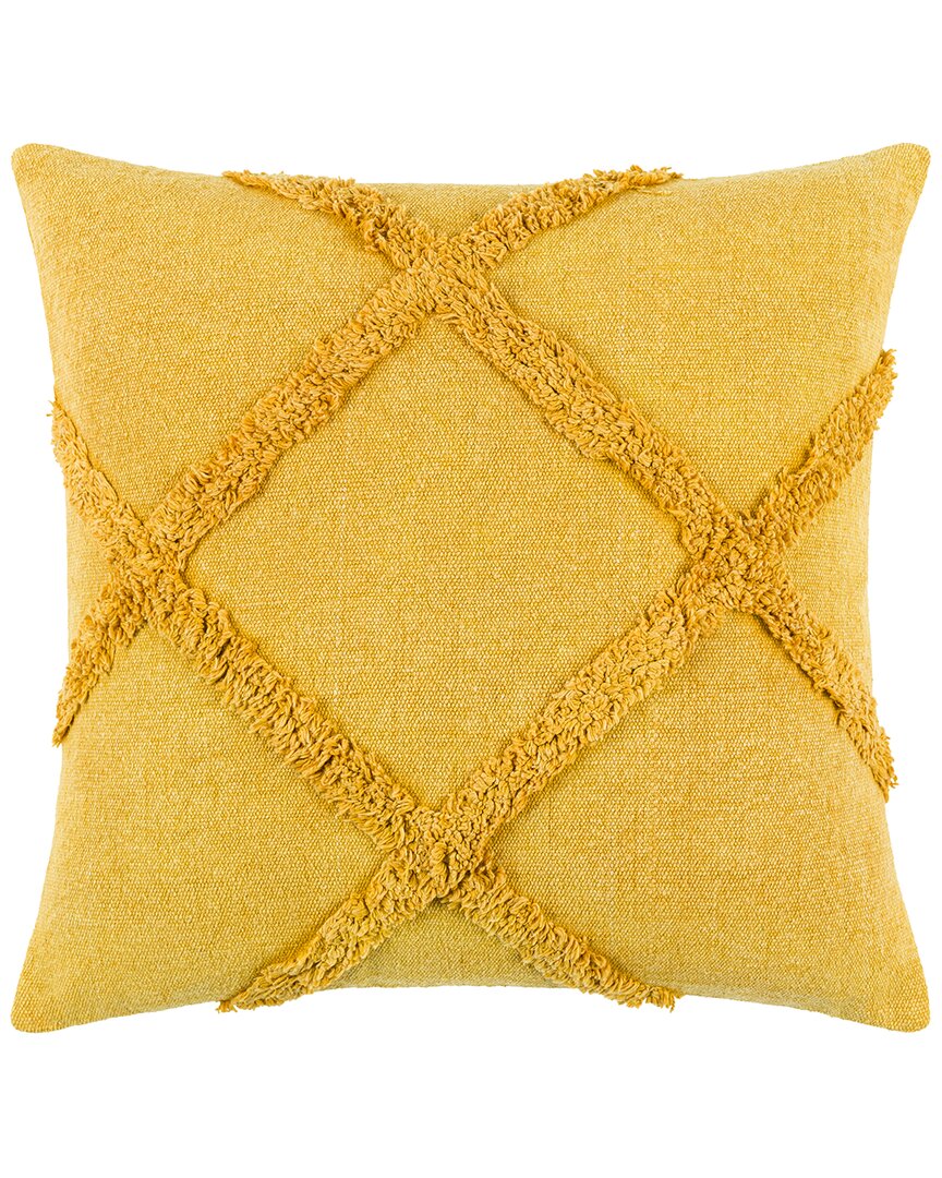 Surya Sarah Pillow Cover