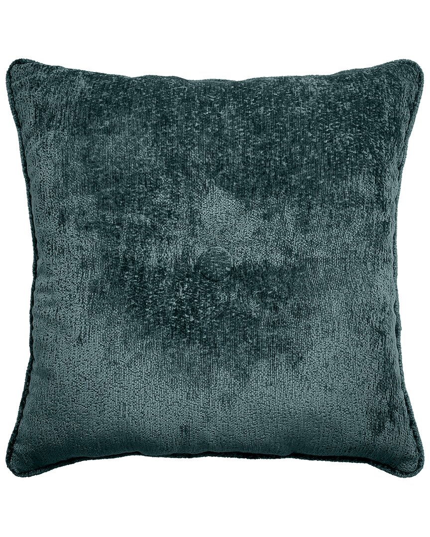 Edie Home Edie @ Home Delmonico Chenille Decorative Pillow