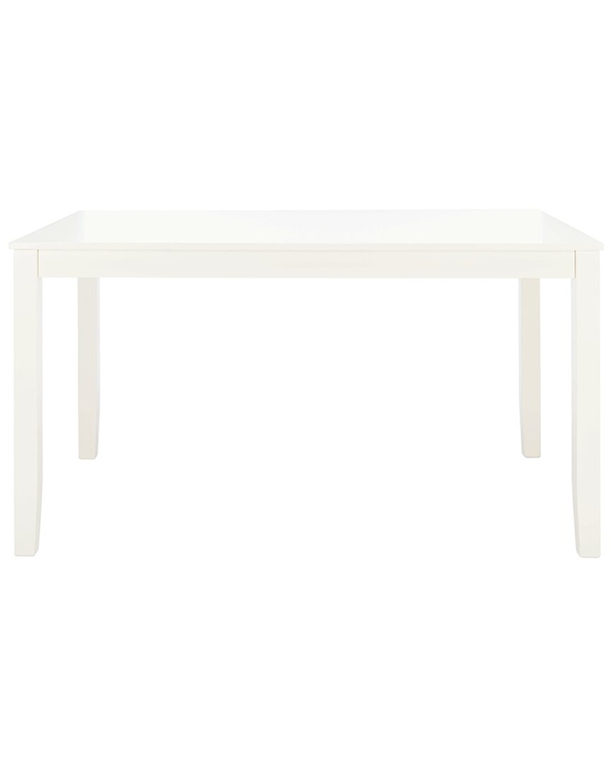 Safavieh Silio Rectangle Dining Table