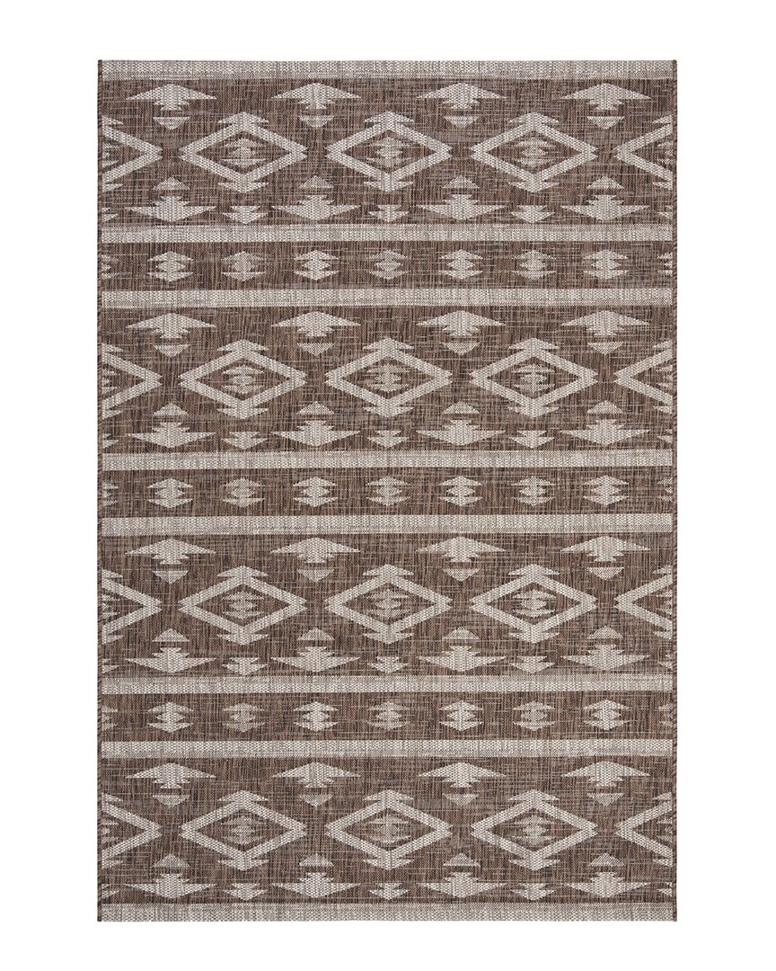 Shop Safavieh Courtyard Indoor/outdoor Rug