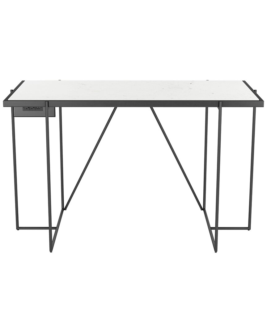Zuo Modern Winslett Marble Desk