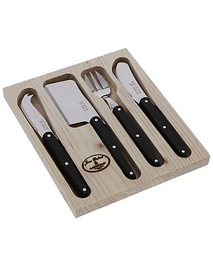Jean Dubost Mini 4pc Cheese Set