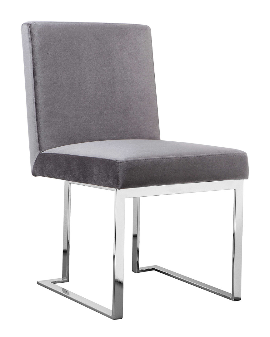 Pangea Home Set Of 2 Dexter Side Chairs
