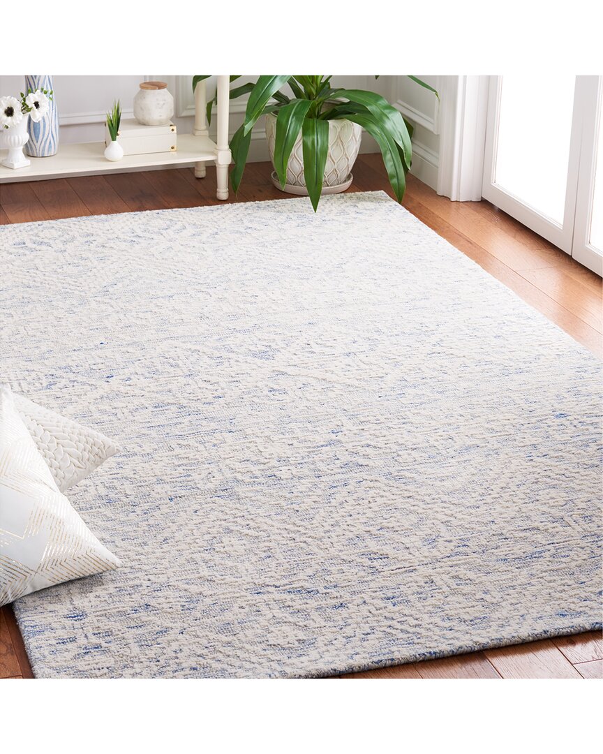 Safavieh Metro Wool & Cotton Rug