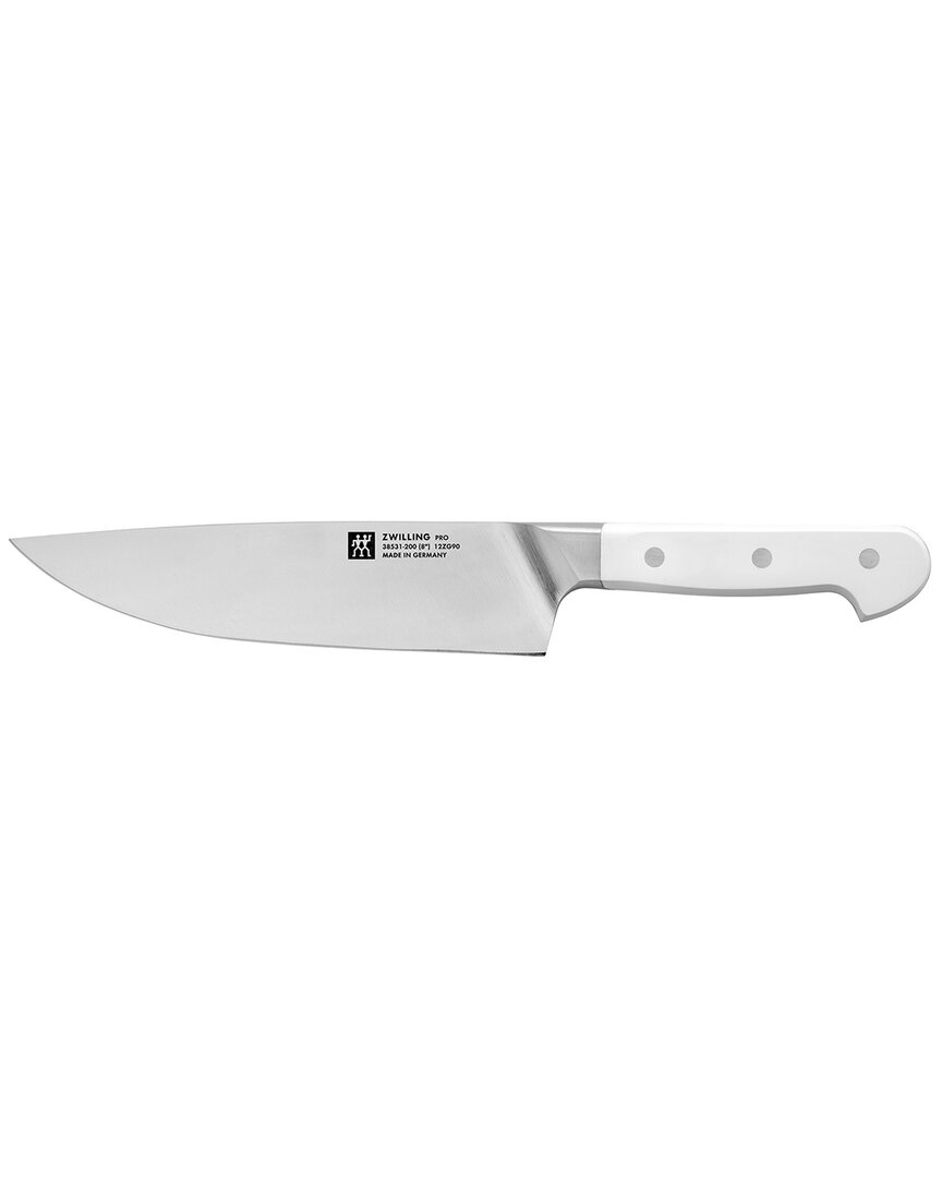 Zwilling J.a. Henckels Pro Le Blanc 8in Chef's Knife