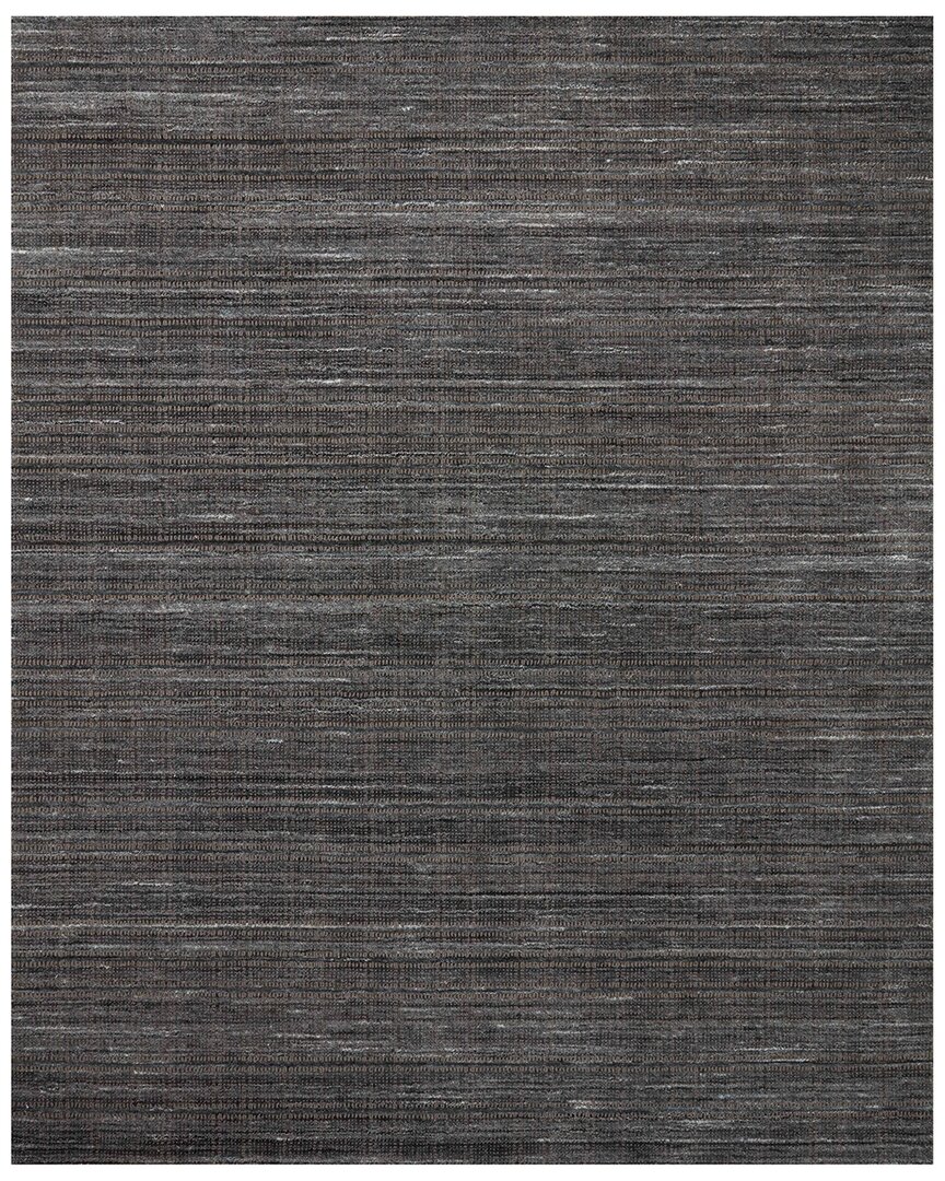 Loloi Jamie Hand-loomed Rug In Grey