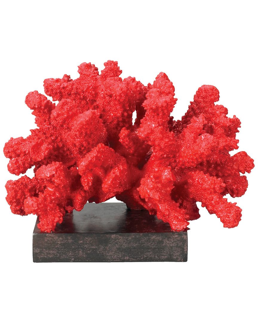 Sterling Industries Fire Island Coral Display Statue