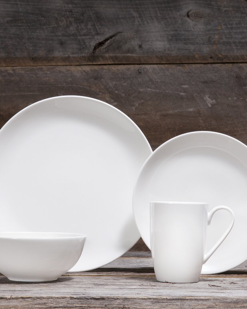 Fortessa Caldera 16pc Dinnerware Set