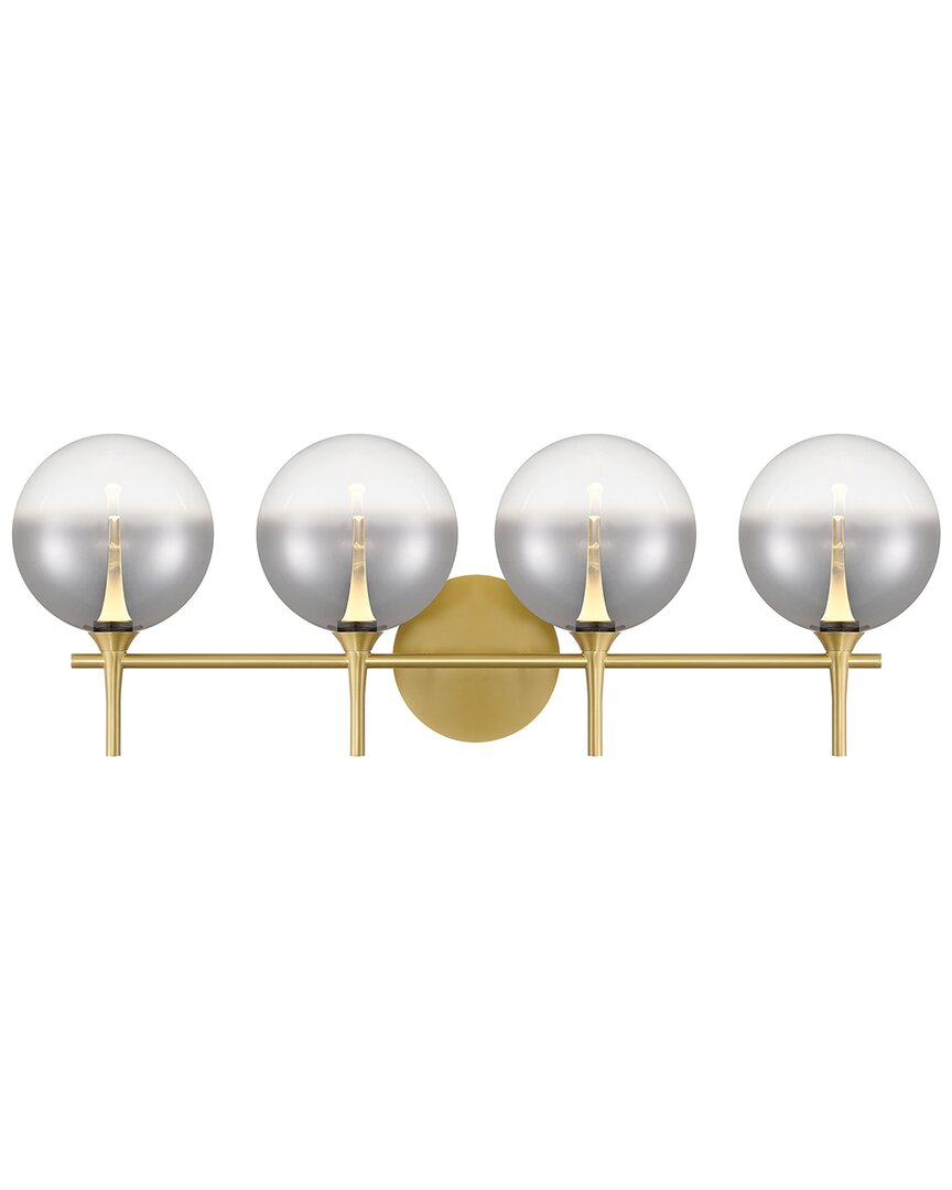 Eurofase Iissa 4-light Vanity