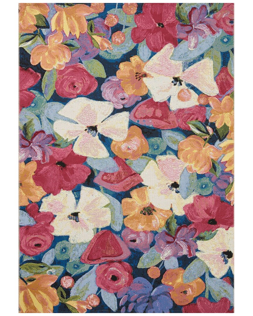 Loloi Botanical Indoor/outdoor Accent Rug