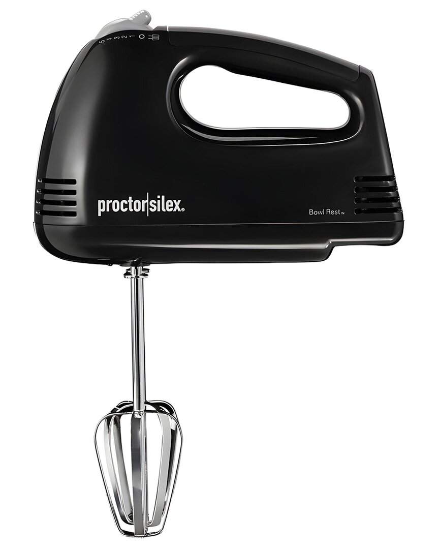 Proctor Silex 5-speed Hand Mixer