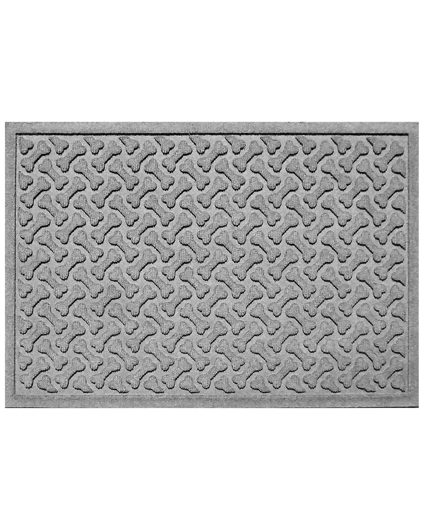 Bungalow Flooring Aqua Shield Pet Mat In Grey