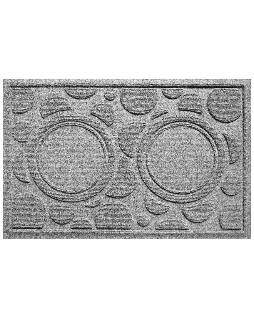 Bungalow Flooring Aqua Shield Pet Mat In Grey