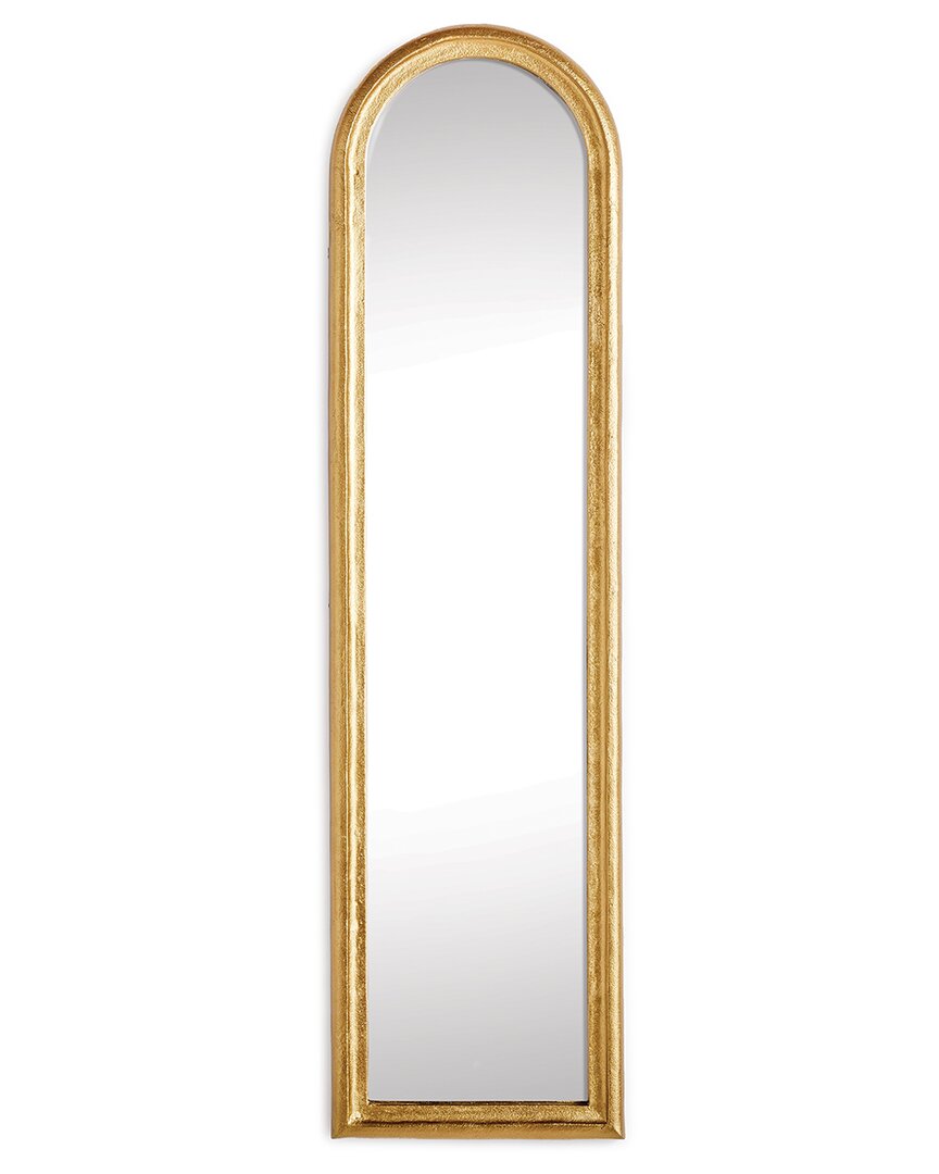 Napa Home & Garden Alexander Arched Mirror In Gold