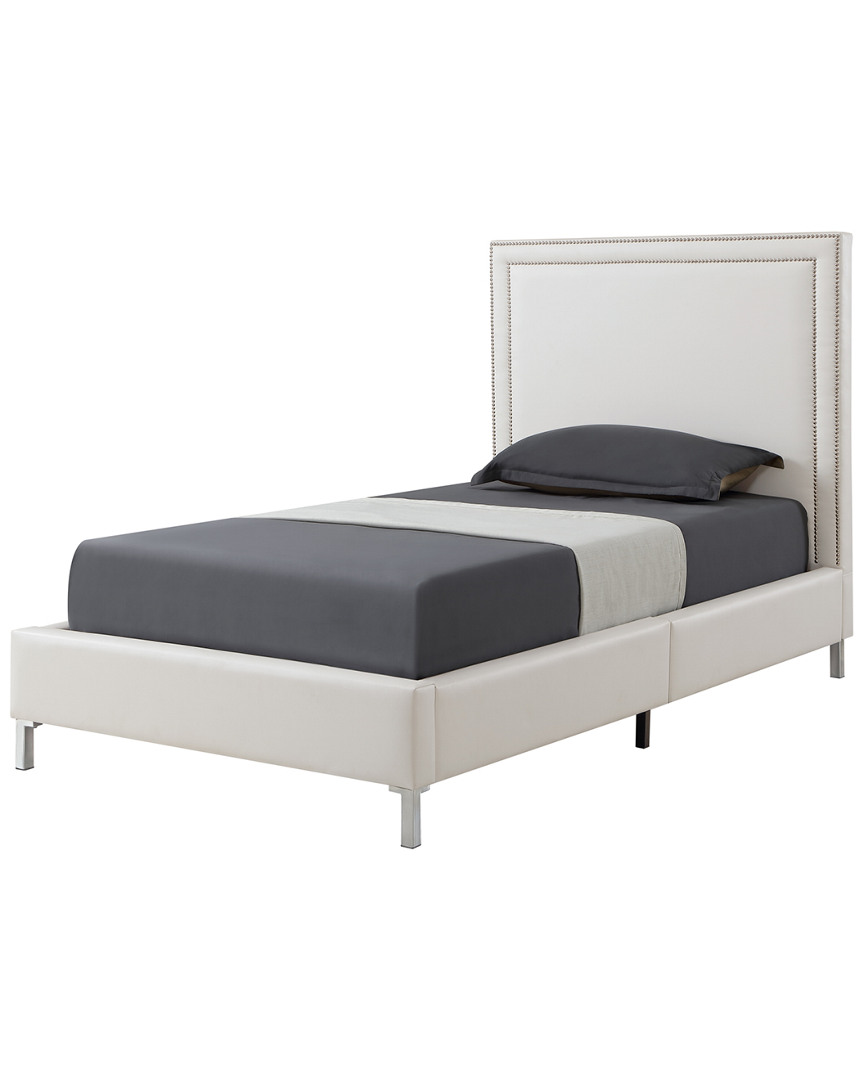 Inspired Home Valentina Platform Bed