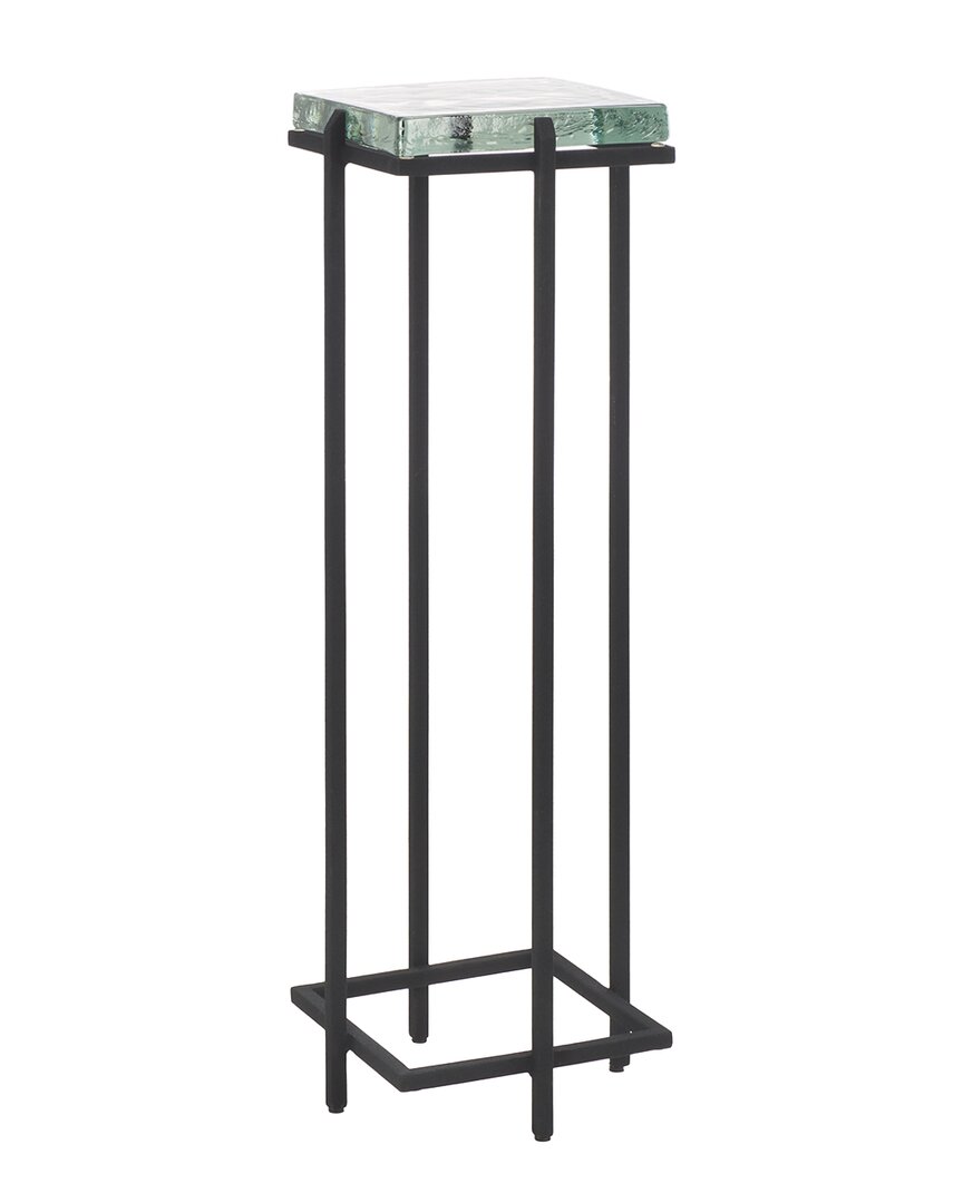 Safavieh Couture Giabelle Cast Glass Drink Table