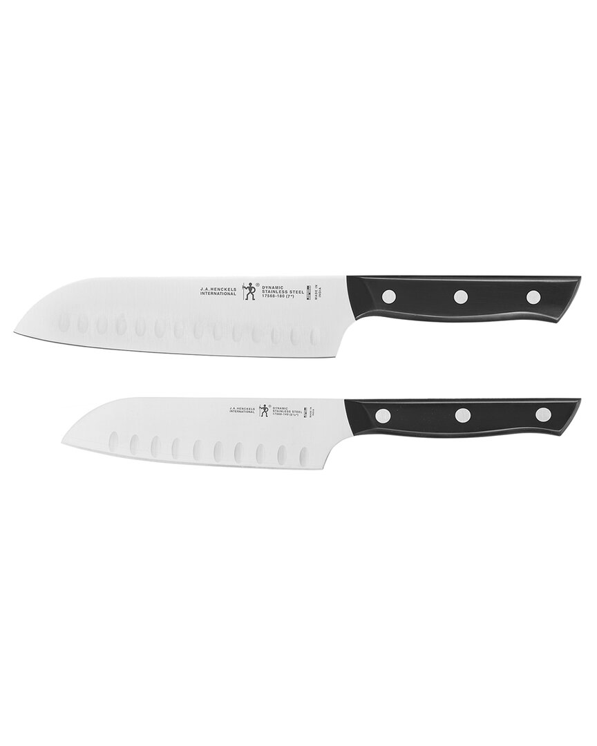 Zwilling J.a. Henckels Henckels Dynamic 2pc Asian Set
