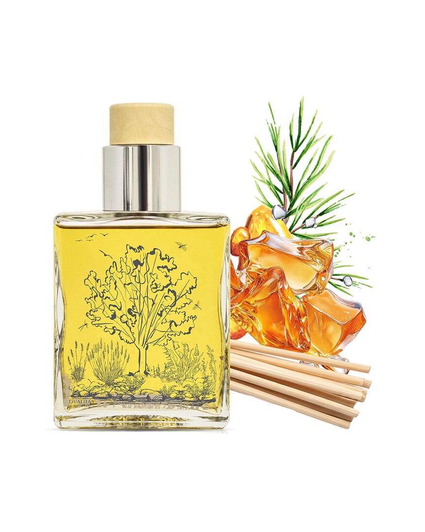 Qualitas Candles Handmade Amber Reed Diffuser