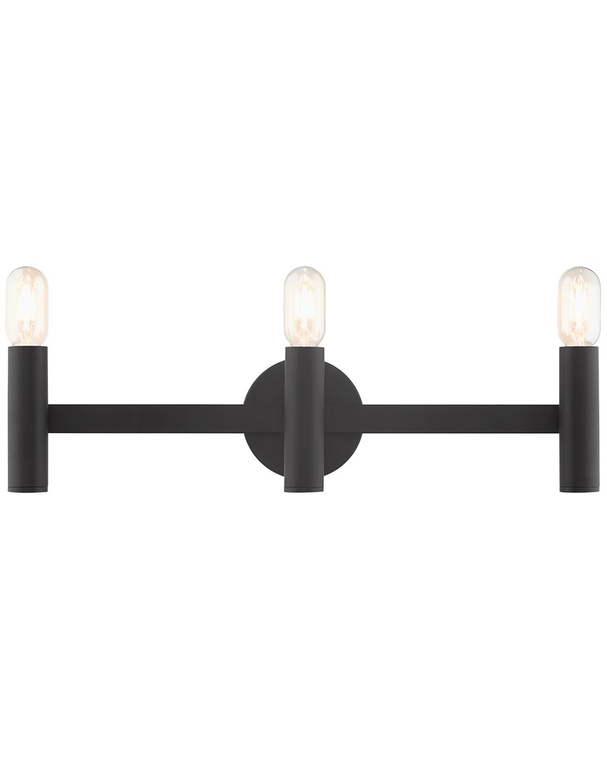 Livex Lighting 3-light Ada Vanity Sconce