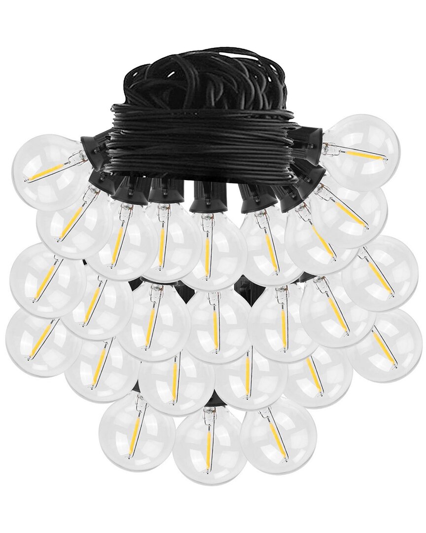 Fresh Fab Finds 25ft Decorative Globe String Lights