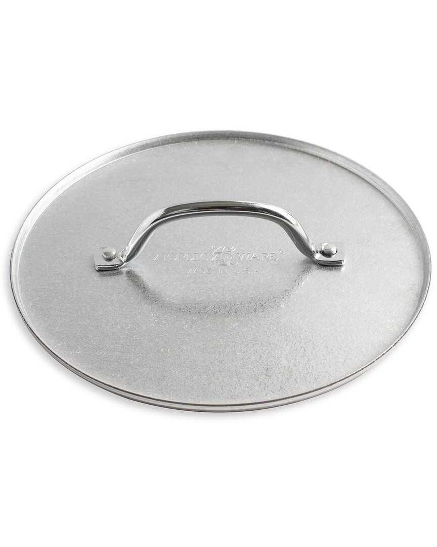 Nordic Ware Grill Press In Silver